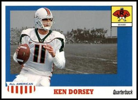 107 Ken Dorsey